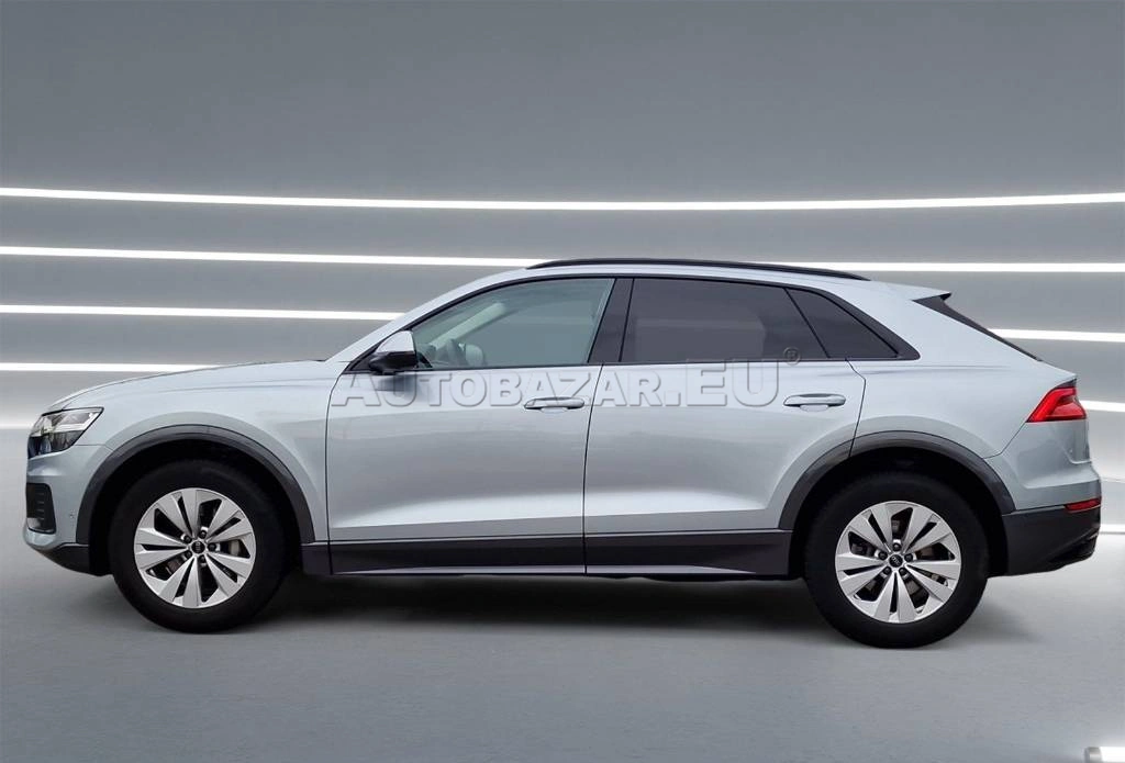 Audi Q8 50 3.0 TDI mHEV quattro tiptronic