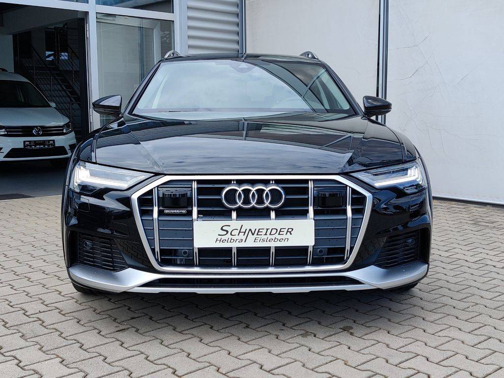 Audi A6 Allroad 50 3.0 V6 TDI mHEV quattro tiptronic