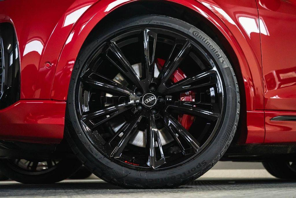 Audi SQ8 4.0 TFSI quattro