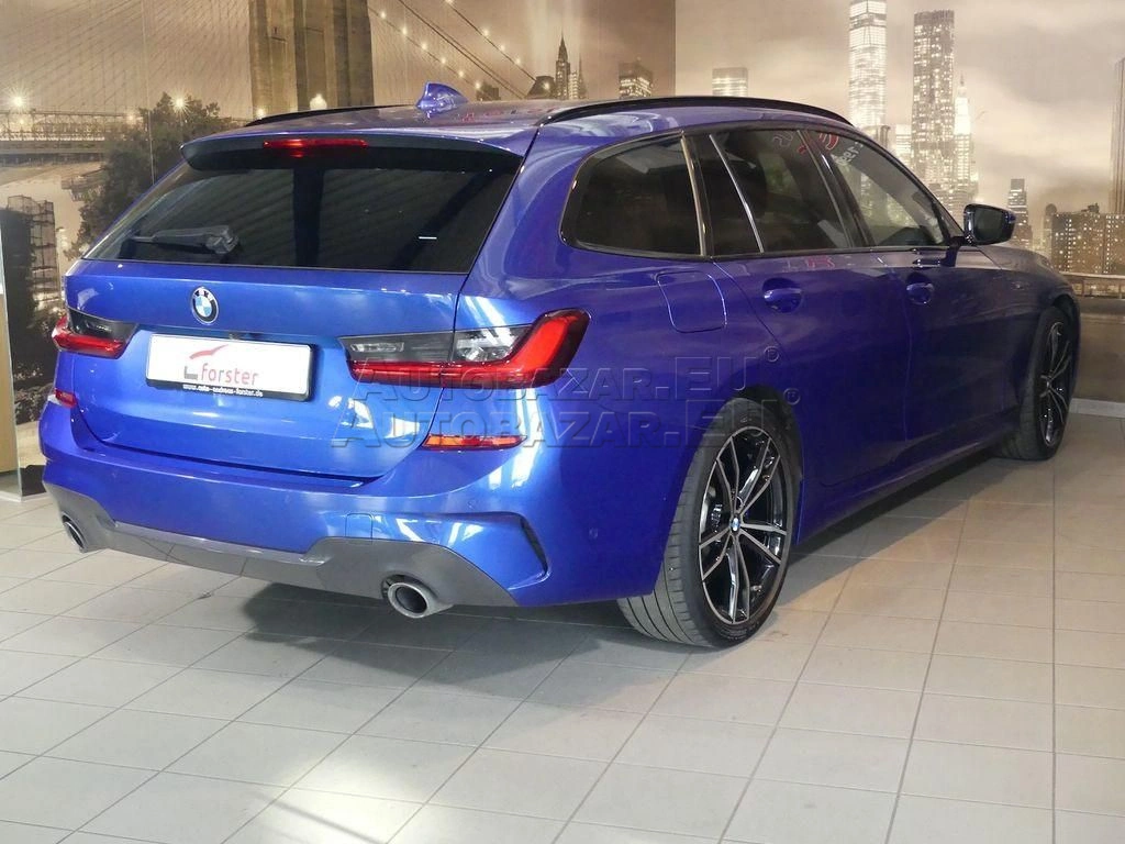 BMW rad 3 Touring 330d mHEV Touring xDrive A/T