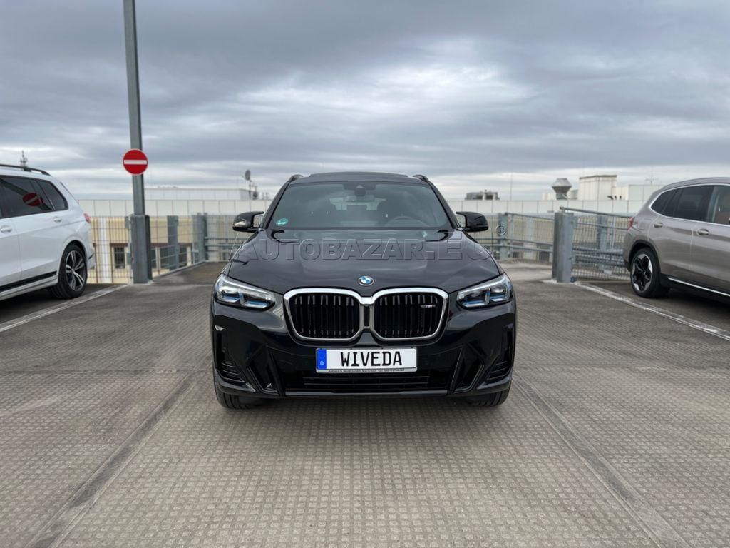BMW X4 M40i mHEV A/T