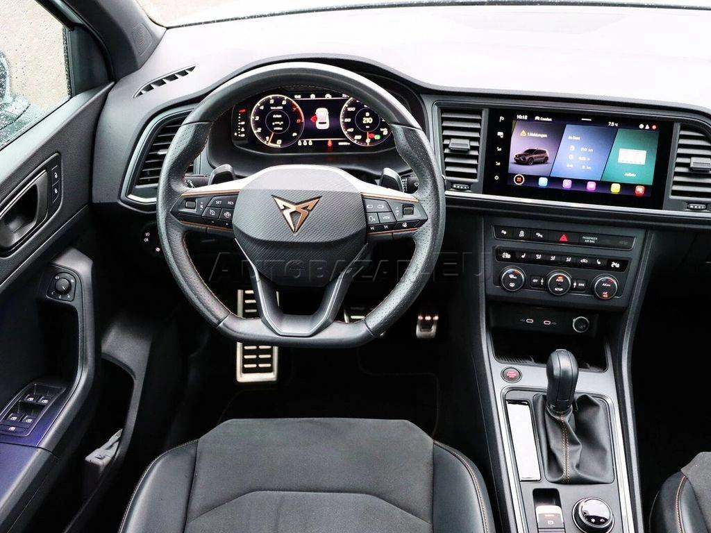 Cupra Ateca 2.0 TSI 300k 4Drive DSG