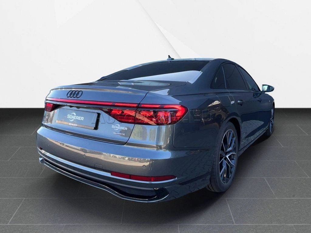 Audi A8 60 TFSI e PHEV quattro tiptronic