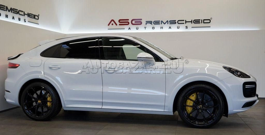 Porsche Cayenne Coupe Turbo 4x4 A/T