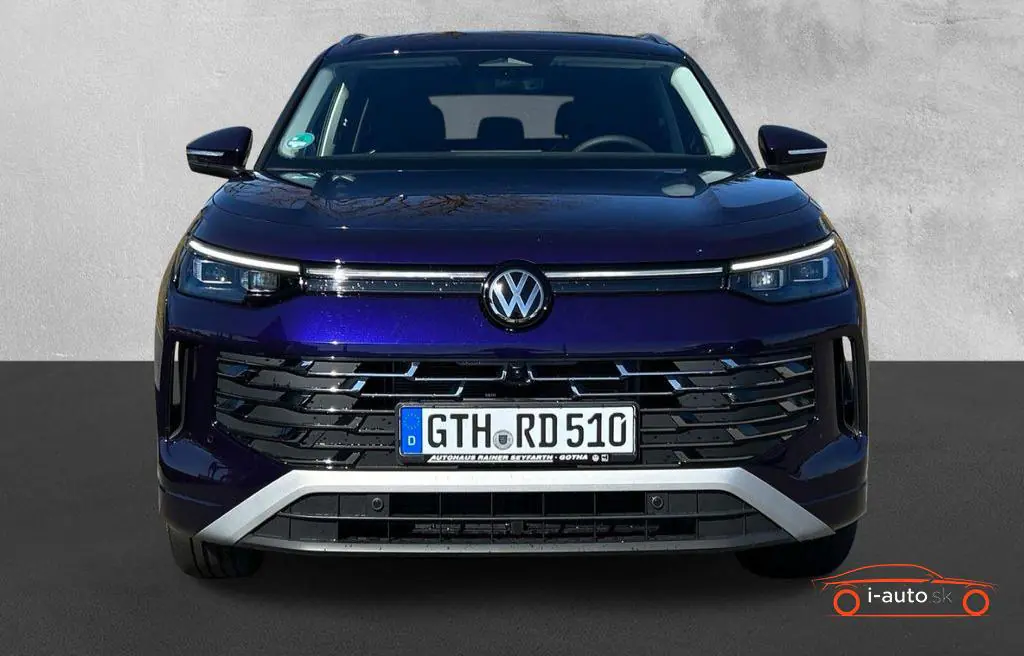 Volkswagen Tayron 2025 na predaj – fotografia 2
