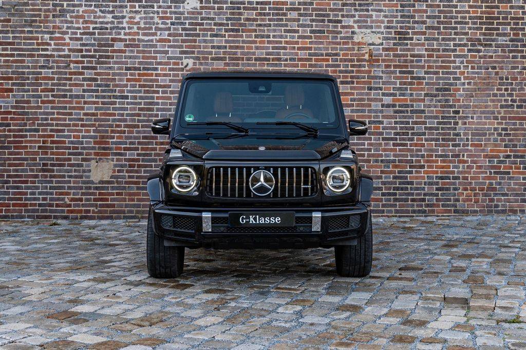 Mercedes-Benz G trieda 500 A/T