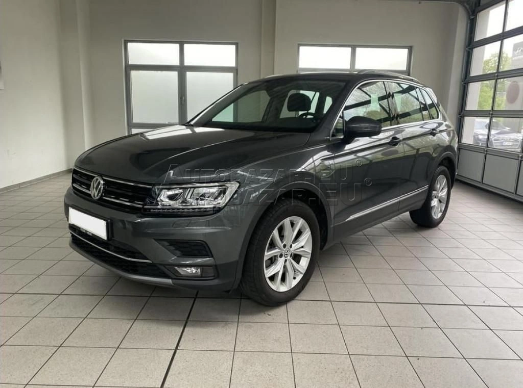 Volkswagen Tiguan 2.0 TSI OPF 190k 4MOTION Highline DSG
