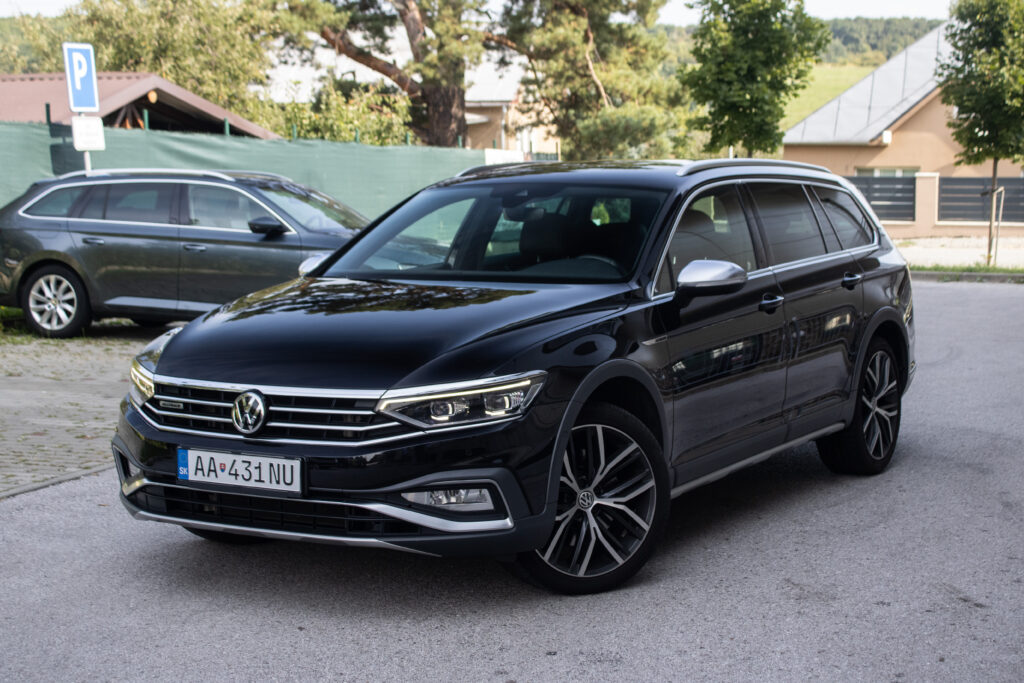 Volkswagen Passat Alltrack