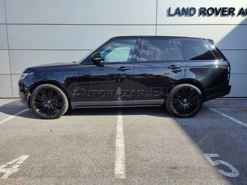 Land Rover Range Rover 5.0 V8 S/C Autobiography 4WD A/T