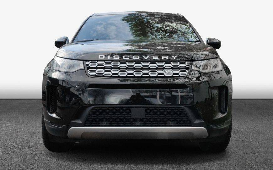 Land Rover Discovery Sport 2.0 Si4 MHEV SE AWD A/T