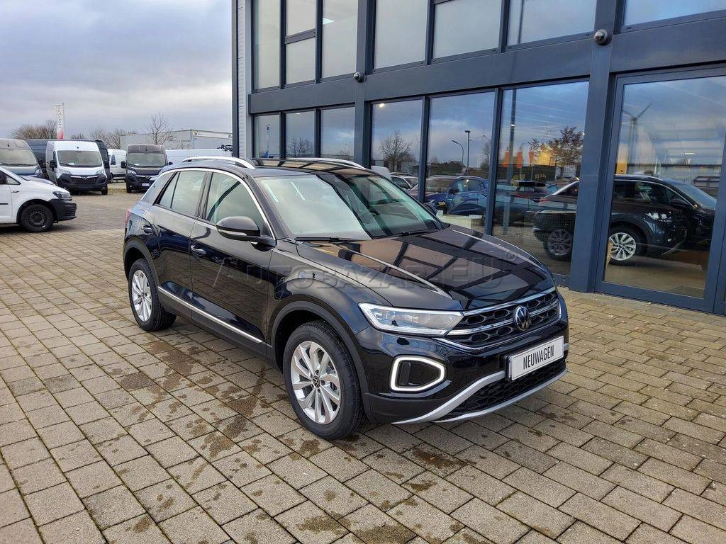 Volkswagen T-Roc PAKET 2.0 TDI Style DSG