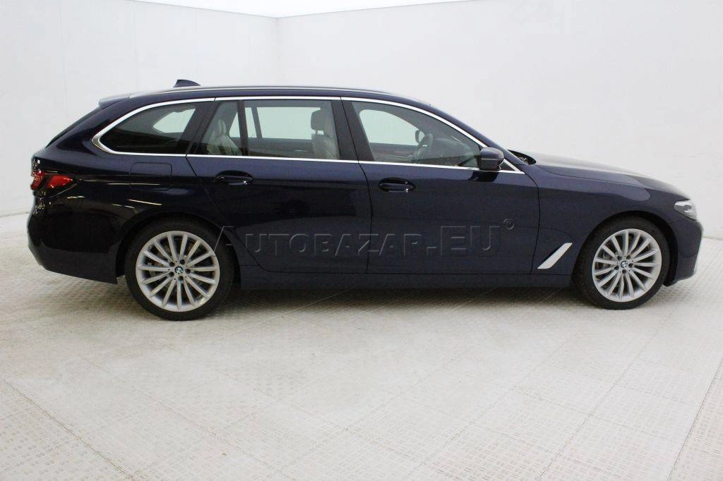 BMW Rad 5 Touring 530d mHEV xDrive A/T
