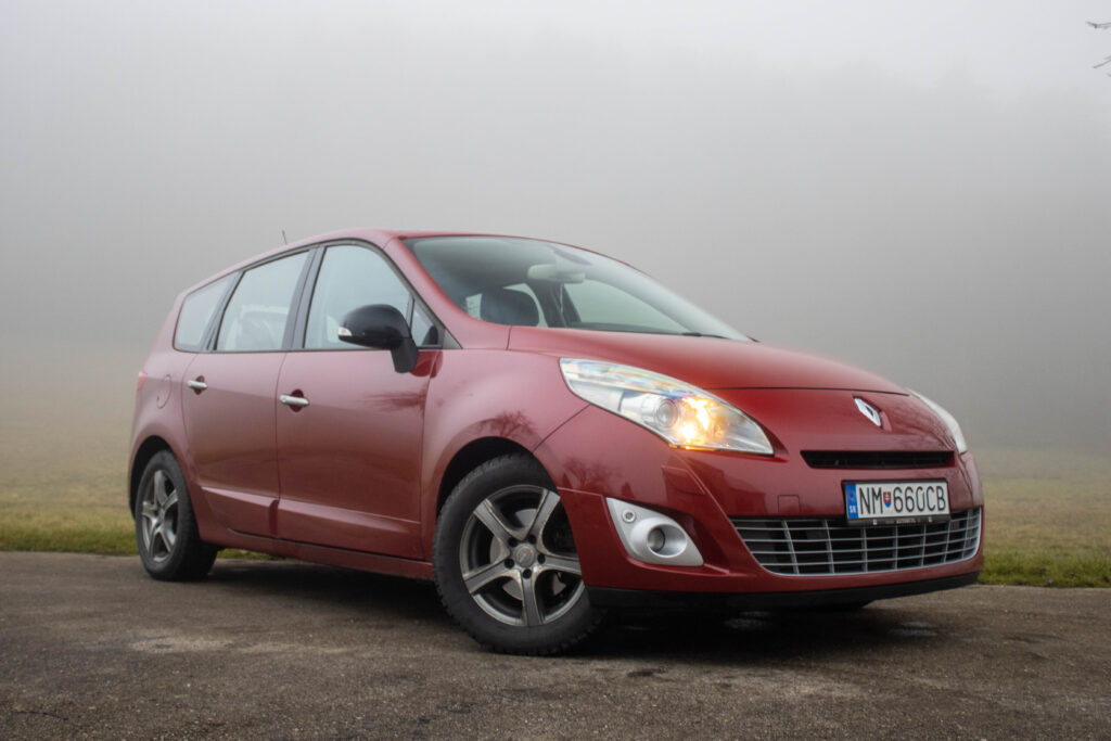 Renault Grand Scénic