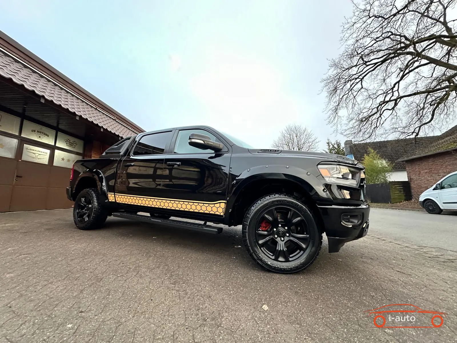 Dodge RAM 2019 na predaj – fotografia 19