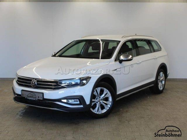 Volkswagen Passat Alltrack 2.0 TDI SCR BMT 4MOTION DSG