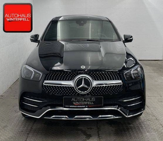 Mercedes-Benz GLE Kupé 350e  4M AMG