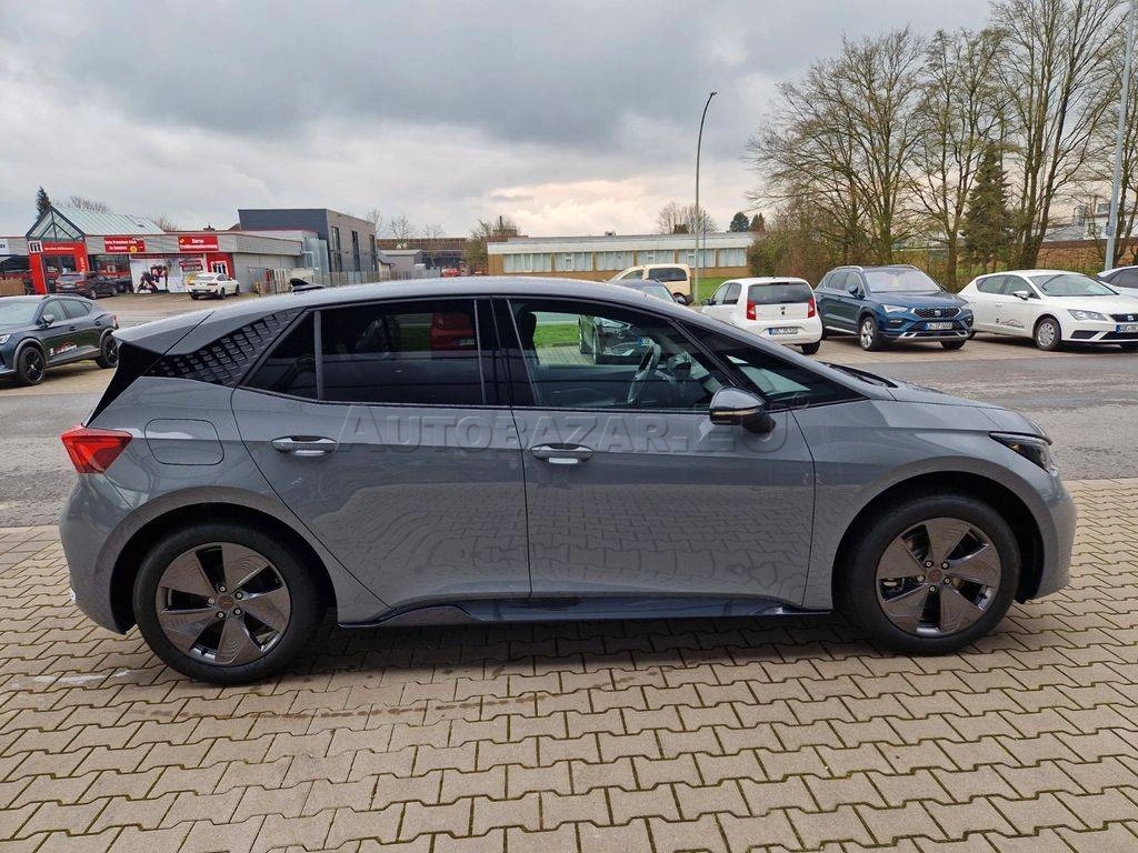 Cupra Born 58kWh 204k
