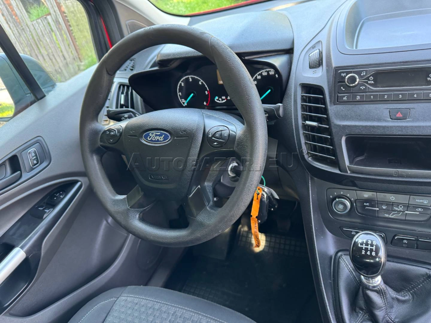 Ford Transit Connect 2020 na predaj – fotografia 27