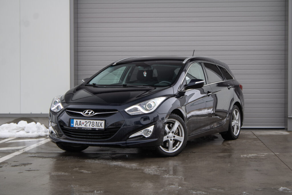 Hyundai i40 CW