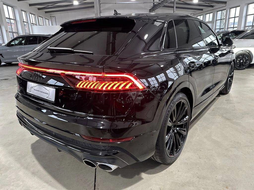 Audi Q8 SQ8 TFSI mHEV quattro tiptronic