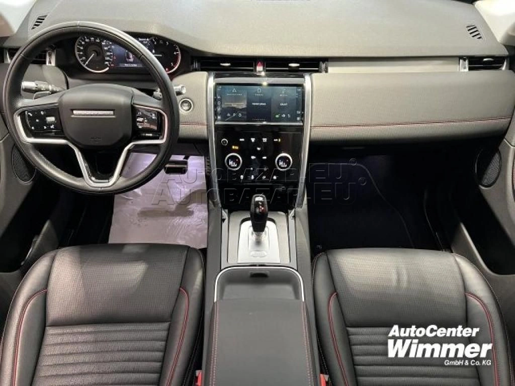 Land Rover Discovery Sport 2.0D I4 MHEV D200 R-Dynamic S AWD A/T
