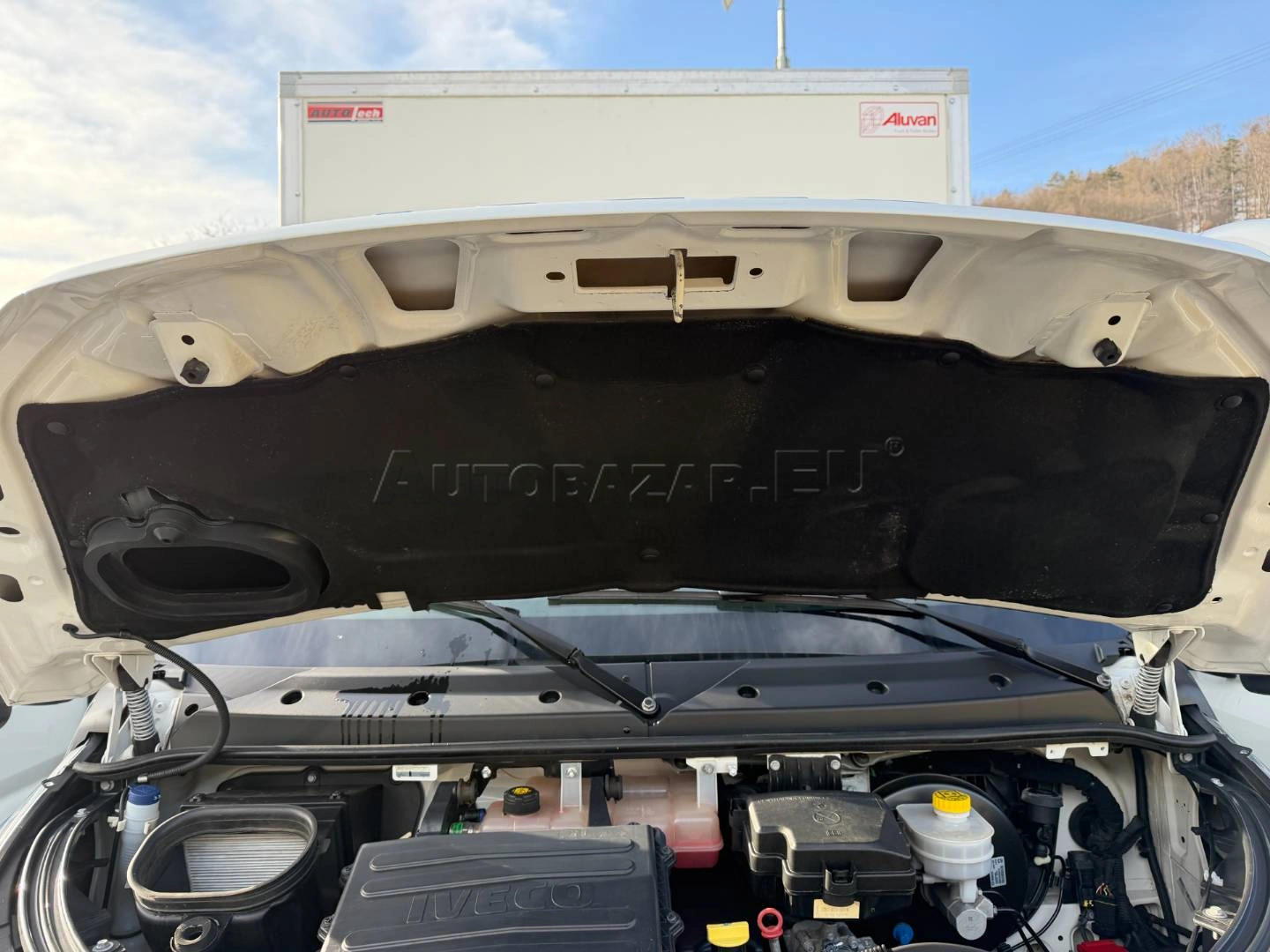 Iveco Daily 3,0 35-CNG 2022 na predaj – fotografia 35