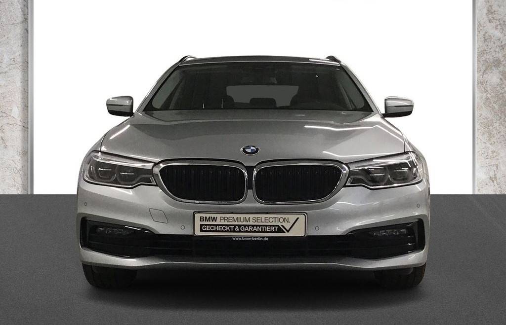 BMW Rad 5 Touring 520i A/T