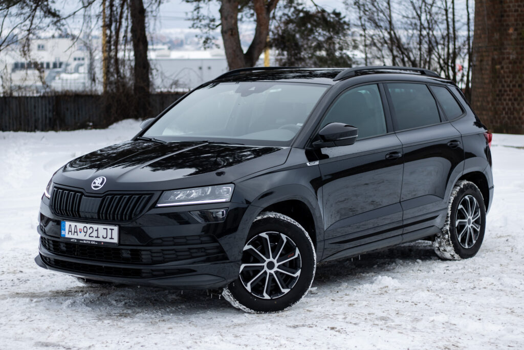 Škoda Karoq