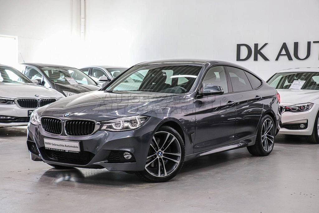 BMW rad 3 GT 330d GT M Sport A/T