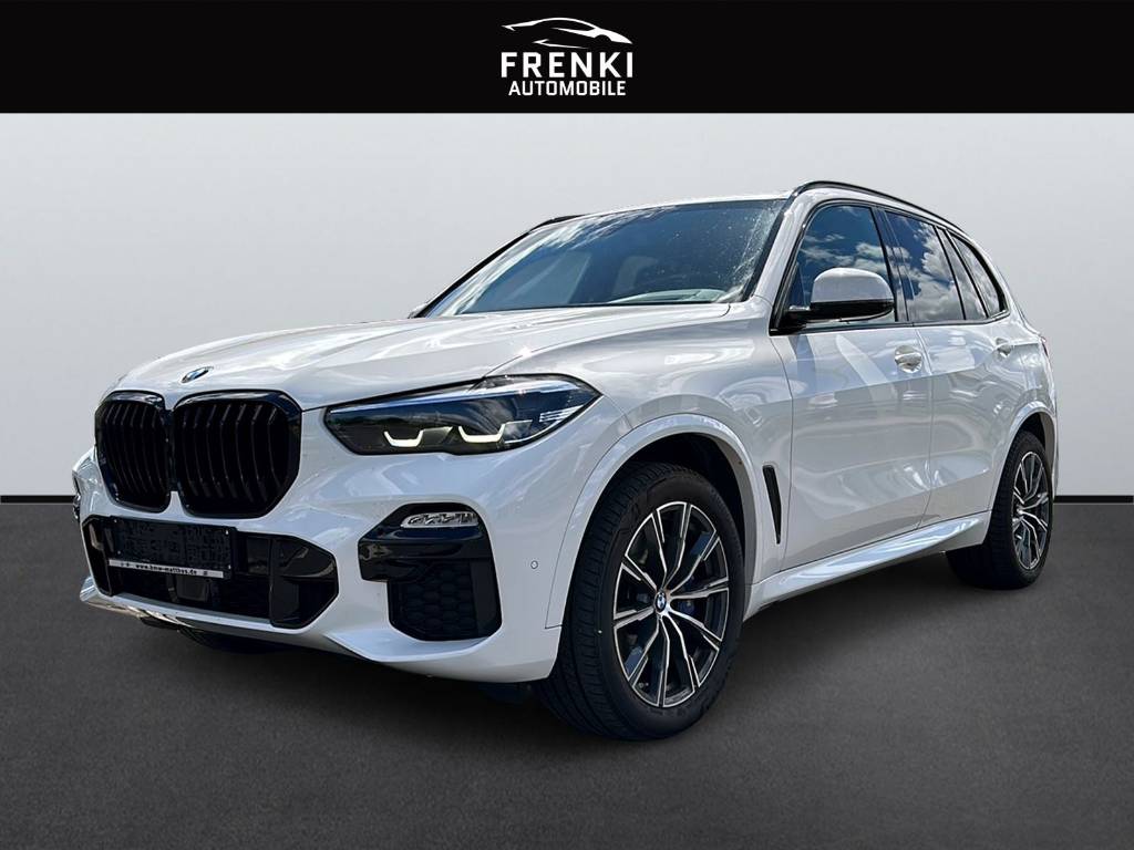 BMW X5 xDriveM50i A/T
