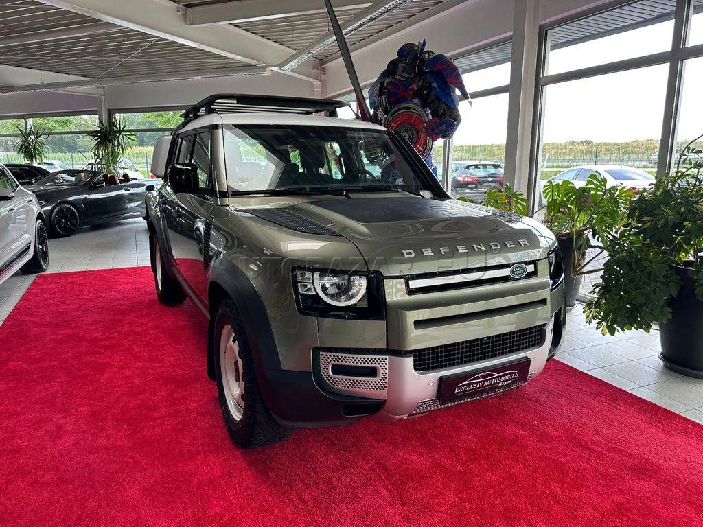 Land Rover Defender 110 2.0D SD4 240k S A/T AWD
