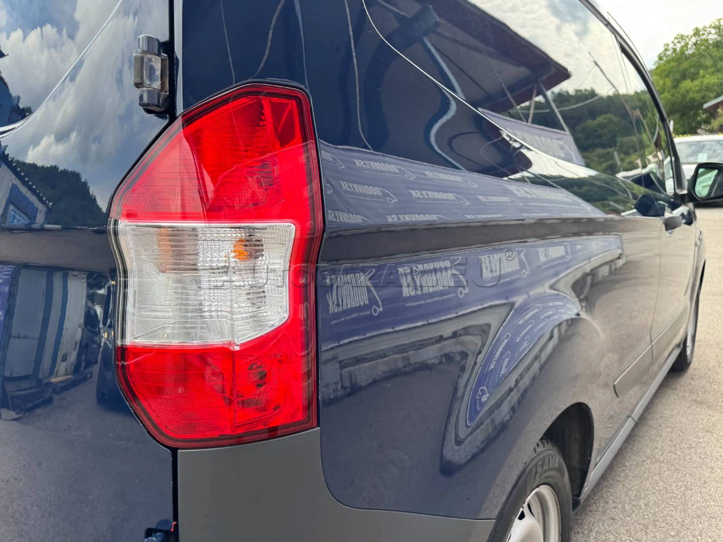 Ford Transit 2020 na predaj – fotografia 28