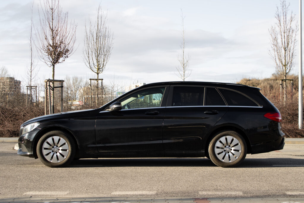 Mercedes-Benz C trieda T