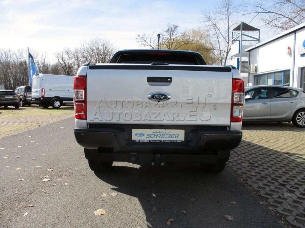 Ford Ranger 2.0 TDCi Ecoblue BiTurbo WildTrak 4x4 A/T