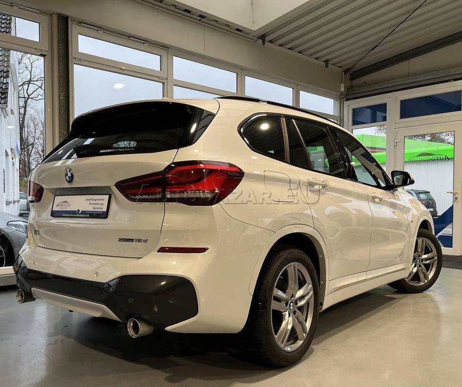 BMW X1 sDrive 18d A/T