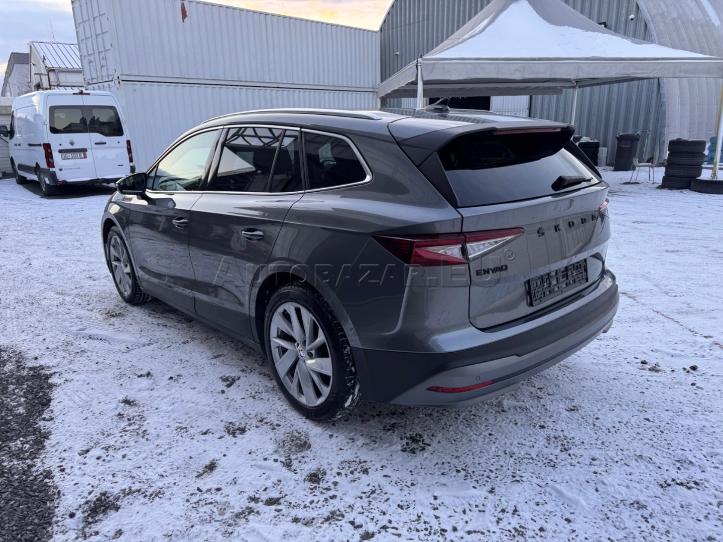 Škoda Enyaq 2022 na predaj – fotografia 6