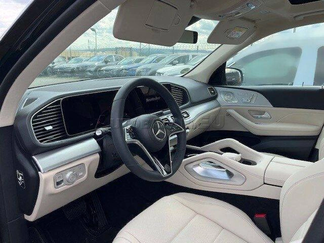 Mercedes-Benz GLE SUV 450 mHEV 4MATIC A/T