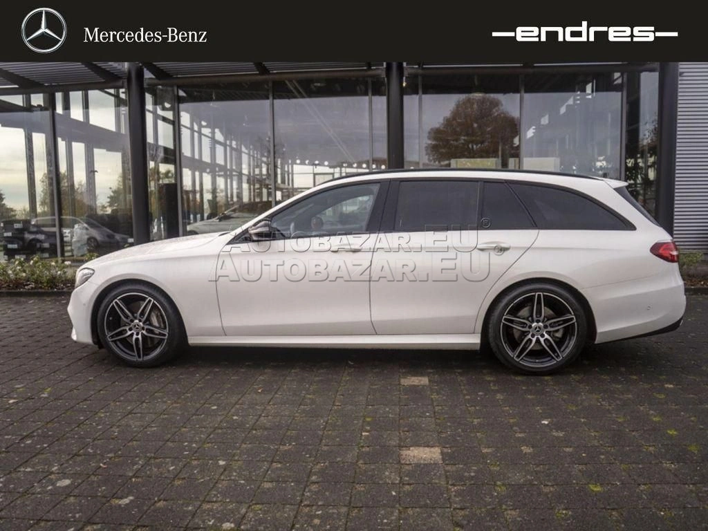 Mercedes E trieda T 350 d A/T