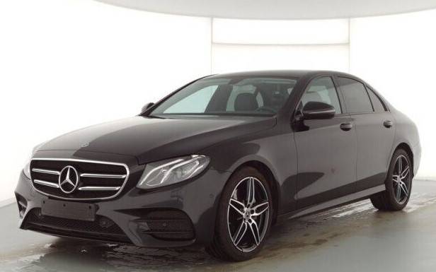 Mercedes-Benz E trieda Sedan 220 d A/T