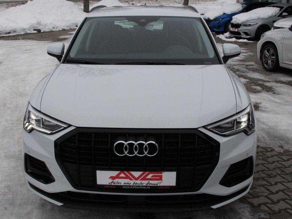 Audi Q3 35 2.0 TDI Advanced S tronic