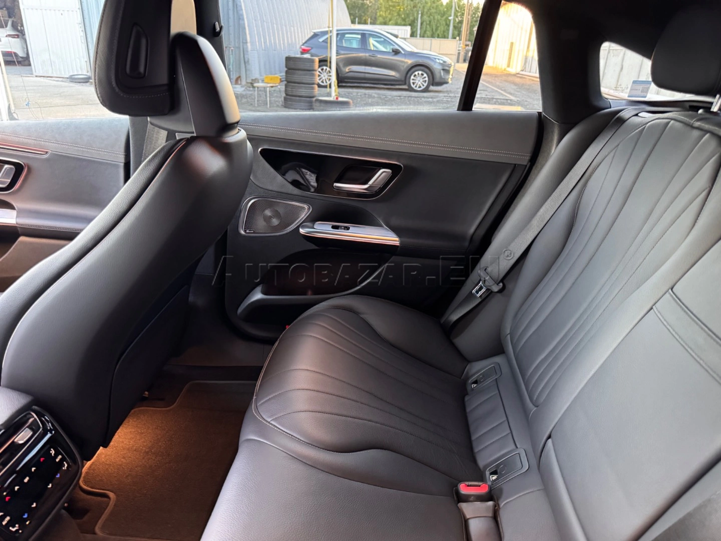 Mercedes-Benz EQE 2022 na predaj – fotografia 26
