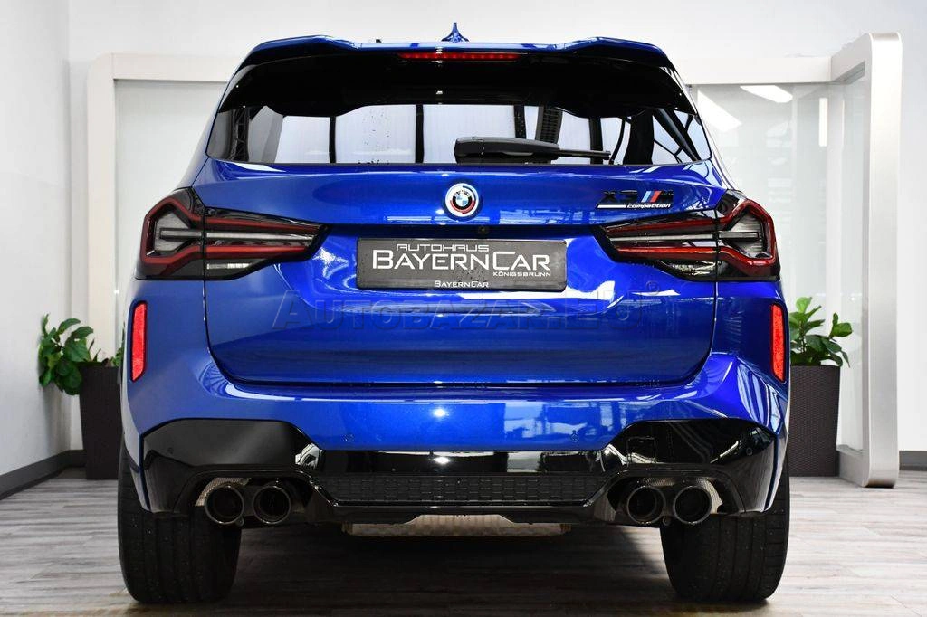 BMW X3 M Competition
