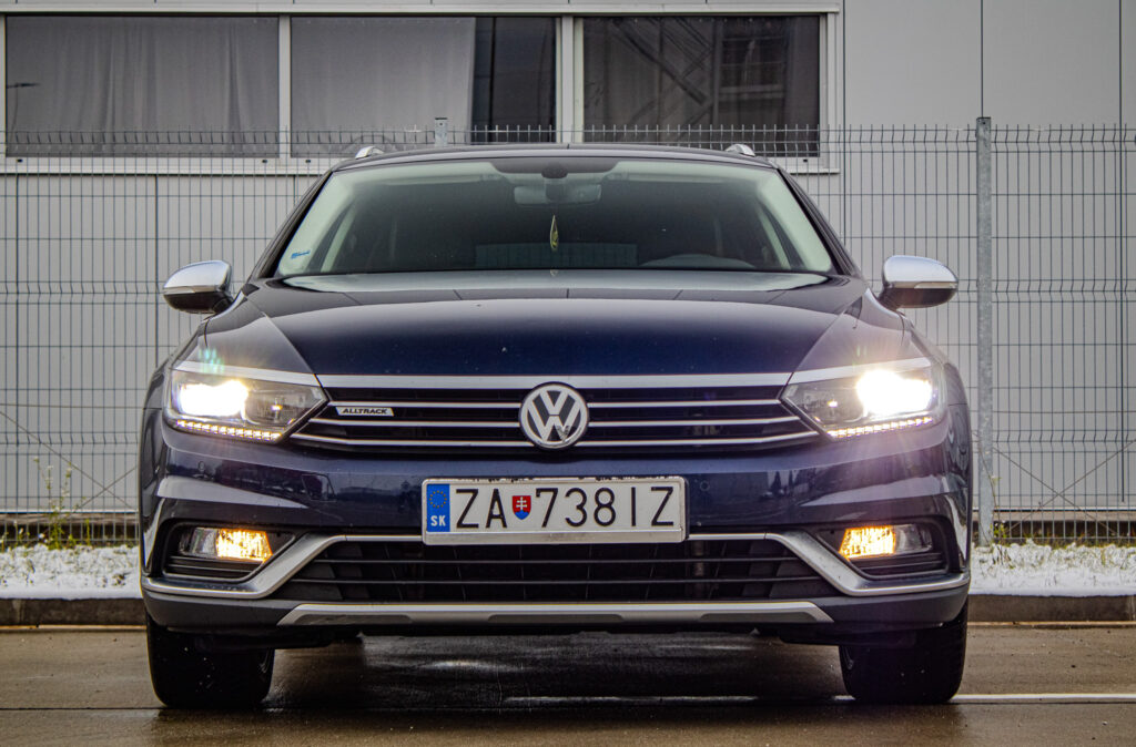 Volkswagen Passat Alltrack