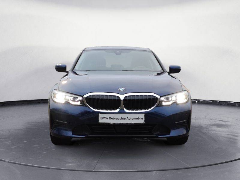 BMW Rad 3 330d A/T