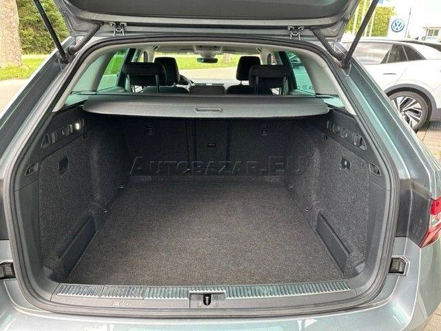 Škoda Superb Combi 2.0 TDI SCR Ambition DSG