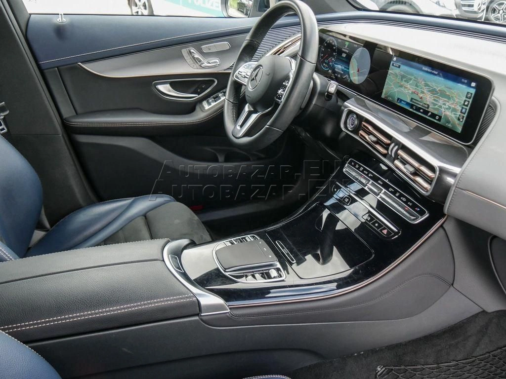 Mercedes EQC 400 4MATIC