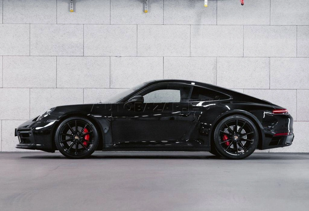Porsche Carrera 992 911  4S
