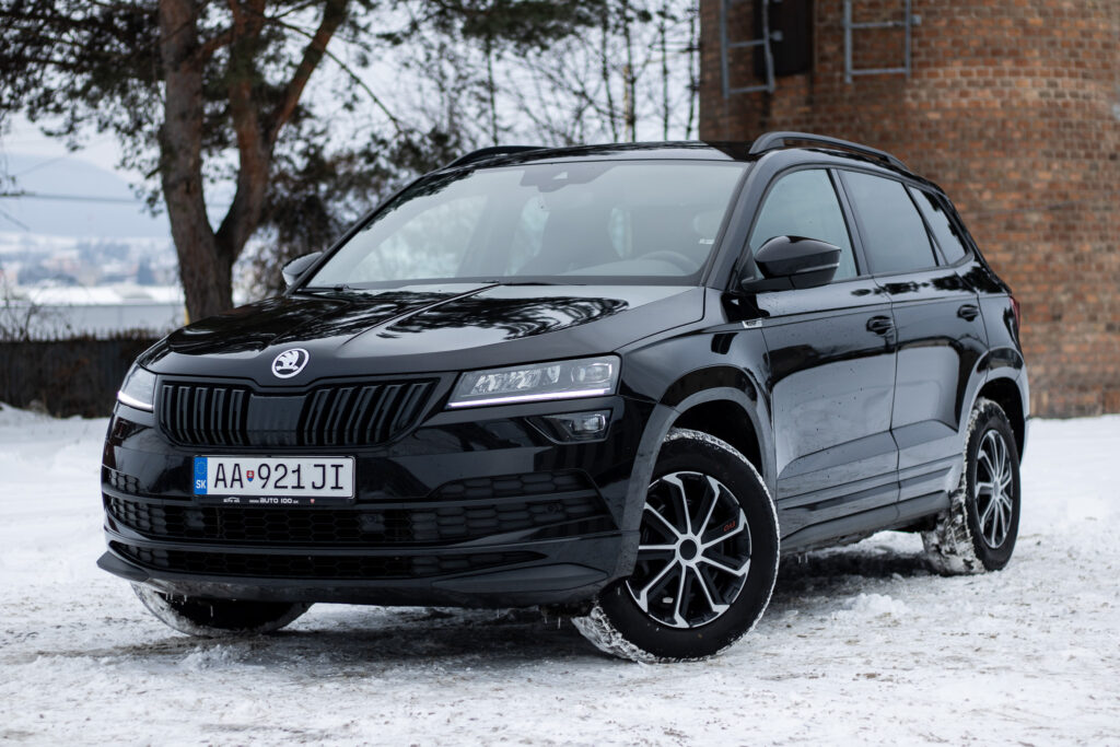 Škoda Karoq
