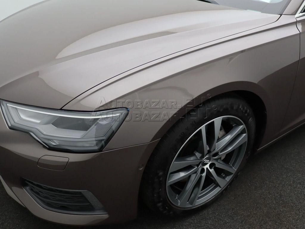 Audi A6 50 3.0 TDI mHEV Design quattro tiptronic