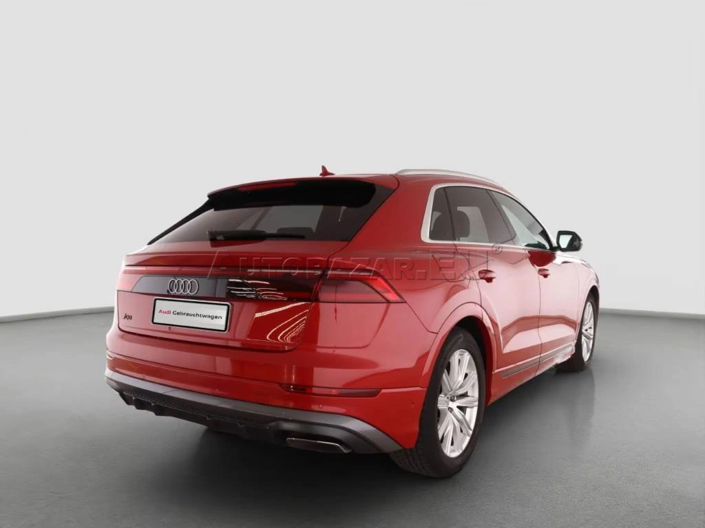 Audi Q8 50 3.0 TDI mHEV quattro tiptronic